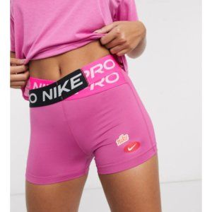 pro nike spandex shorts